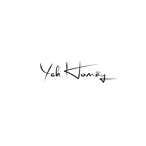 yek homāy